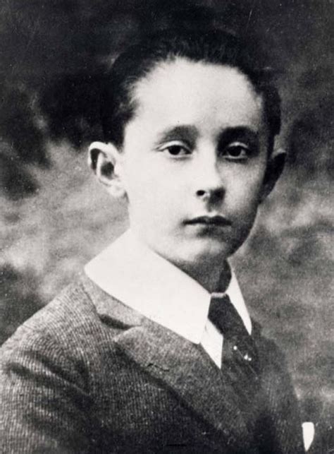 christian dior person young|Christian Dior as a child.